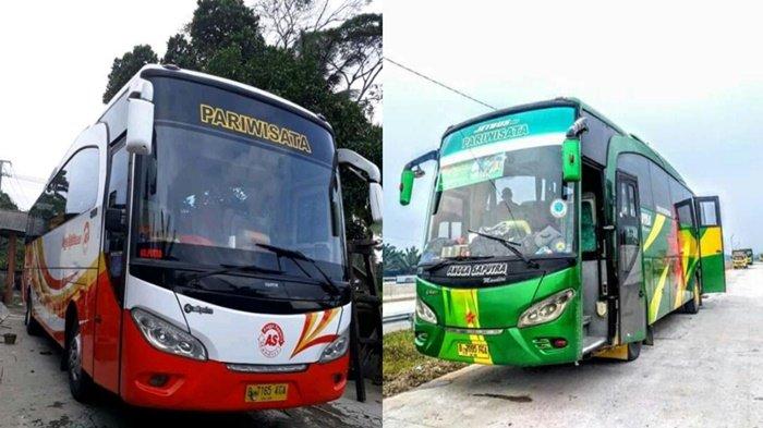 Harga tiket bus cirebon palembang