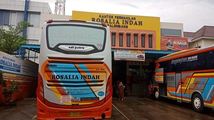 Harga tiket rosalia indah 2022