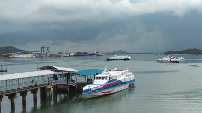 Harga tiket kapal roro buton batam