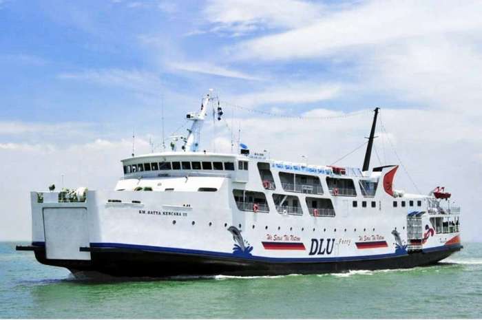 Harga tiket mobil kapal laut banjarmasin surabaya
