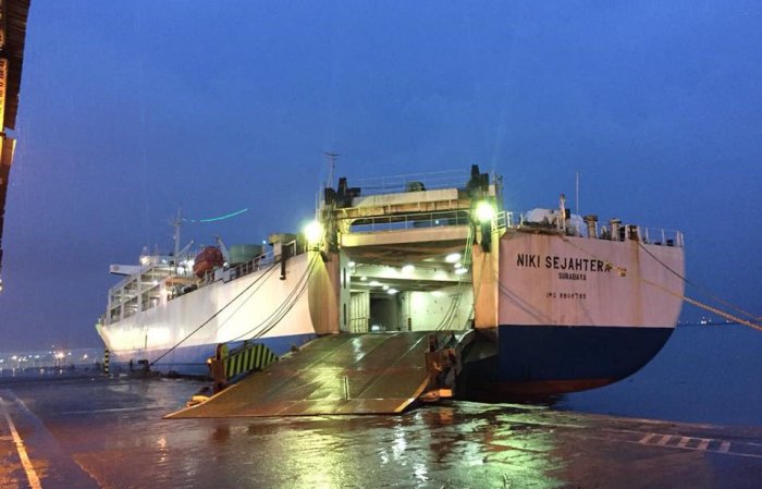 Harga tiket kapal niki sejahtera surabaya ende