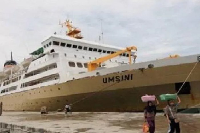 Pelni jadwal kapal terbaru tiket kijang