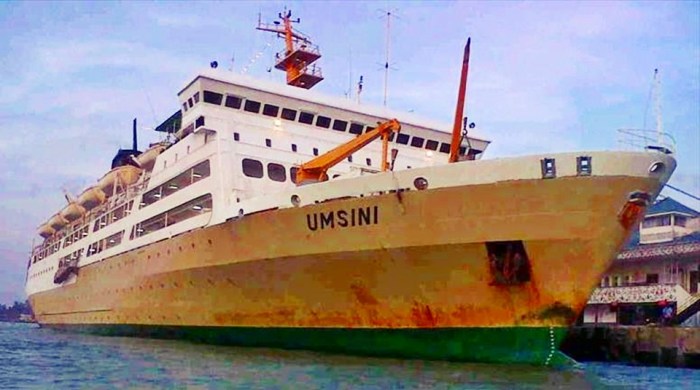 Harga tiket kapal umsini jakarta kupang