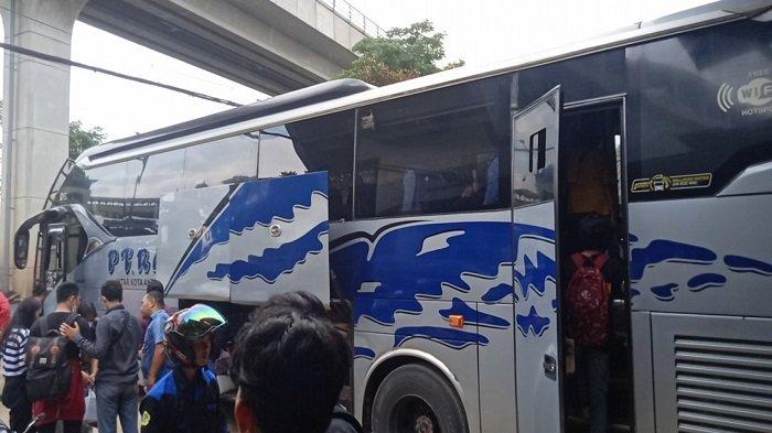 Harga tiket bus rapi dari palembang ke medan