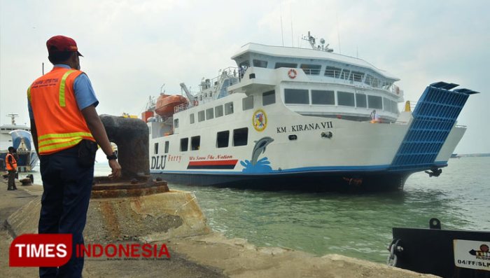 Harga tiket km kirana pare pare balikpapan