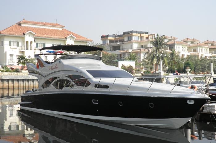 Harga tiket speed boat marina ancol