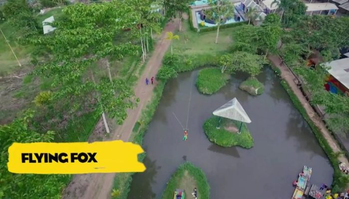 Harga Tiket Kampoeng Kidz, Nikmati Wahana Seru!