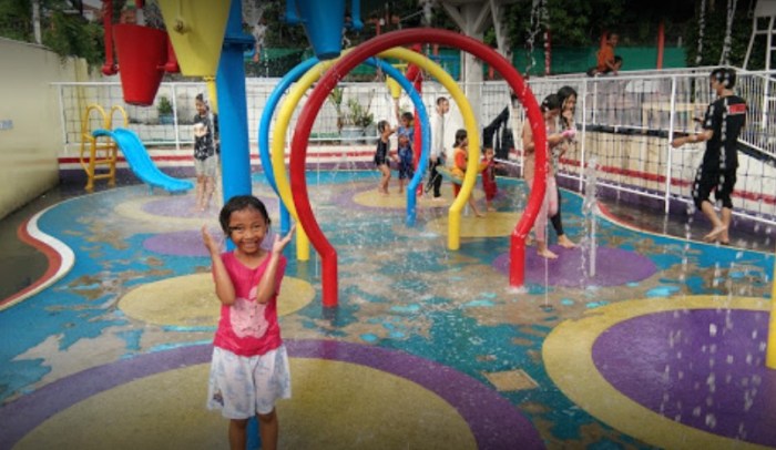 Harga tiket kolam renang hs agung