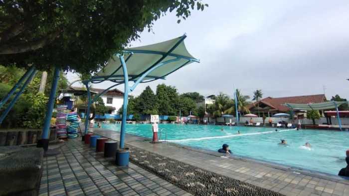 Harga tiket kolam renang hs agung