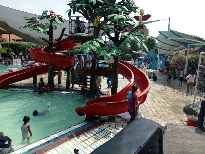 Harga tiket kolam renang hs agung