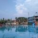 Ticket swimming pool raffle pricing color custom