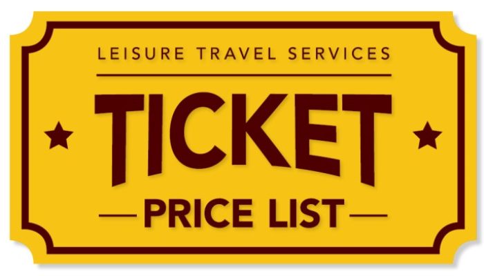 Harga Tiket Joglosemar, Panduan Lengkap untuk Hemat Berwisata