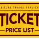 Harga tiket joglosemar