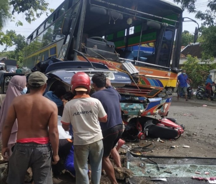 Rela terminal tirtonadi sekilas trayek ketemu parkir purwodadi