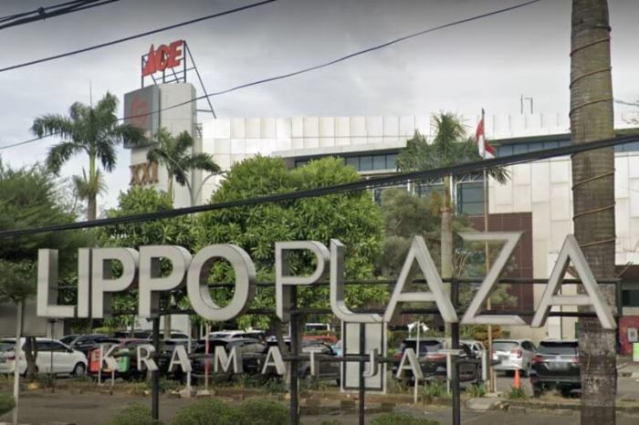 Jadwal film dan harga tiket bioskop lippo plaza kramat jati