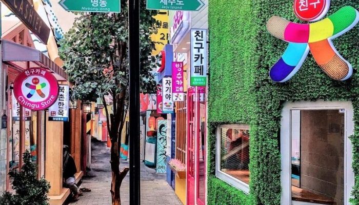 Harga Tiket Masuk Little Seoul Bandung, Korea di Tanah Sunda