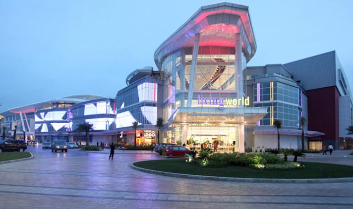 Harga tiket bioskop living world alam sutera