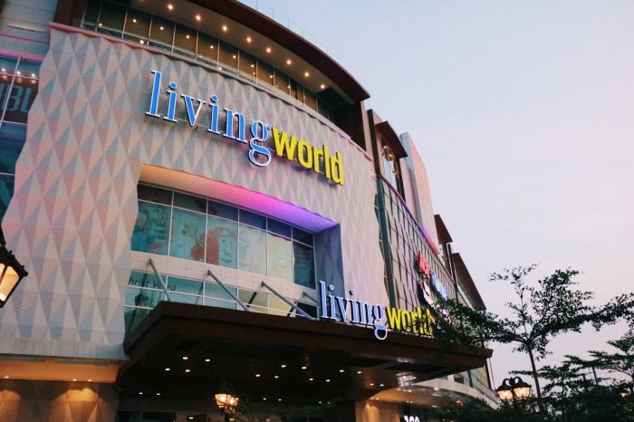 Harga tiket bioskop di living world pekanbaru