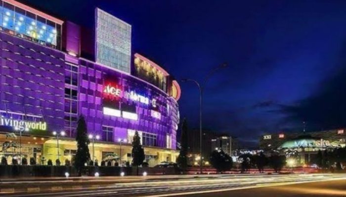 Harga Tiket Bioskop di Living World Pekanbaru, Berapa Sih?