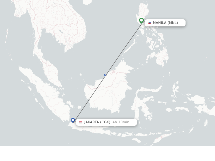 Cek harga tiket kapal laut jakarta manado