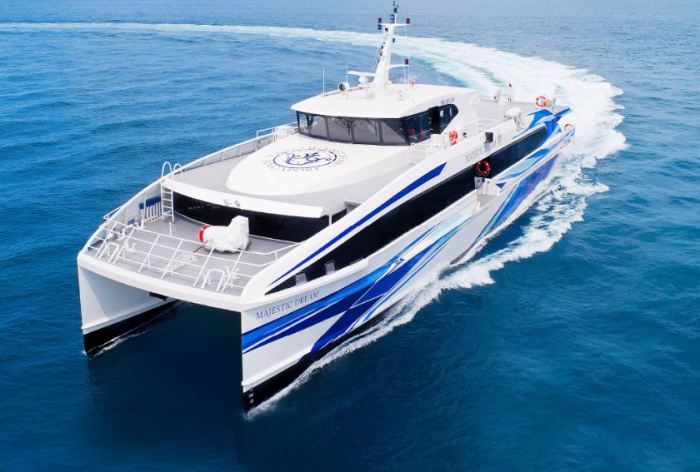 Batam tanjung pinang ferry jadwal kapal baruna oceanna karimun