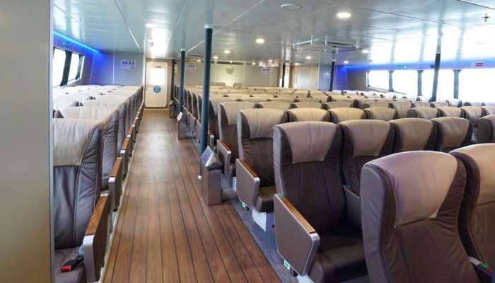 Cek Harga Tiket Kapal Balikpapan-Batam, Murah dan Nyaman