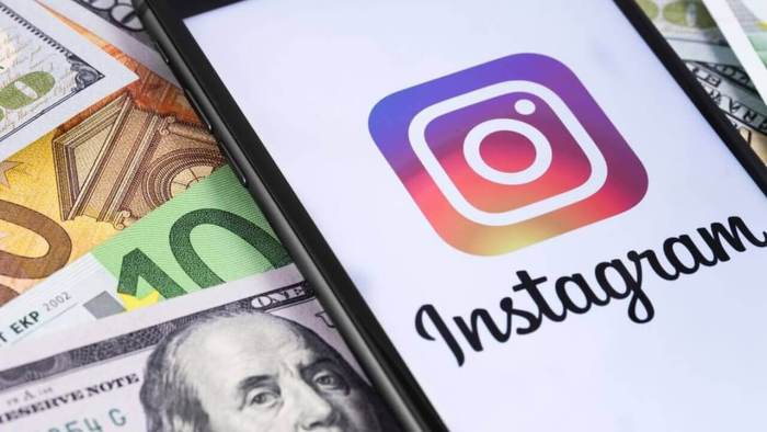 Cara mendapatkan uang dari instagram tanpa modal