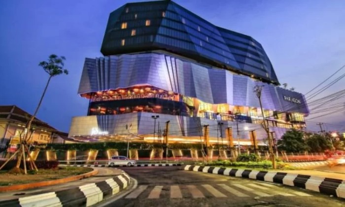 Supermall semarang cinepolis bioskop jadwal