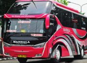 Harga Tiket Bus Mandala Surabaya Bandung, Murah Meriah ke Kota Kembang