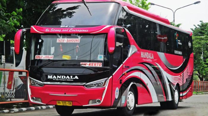 Harga tiket bus mandala surabaya bandung