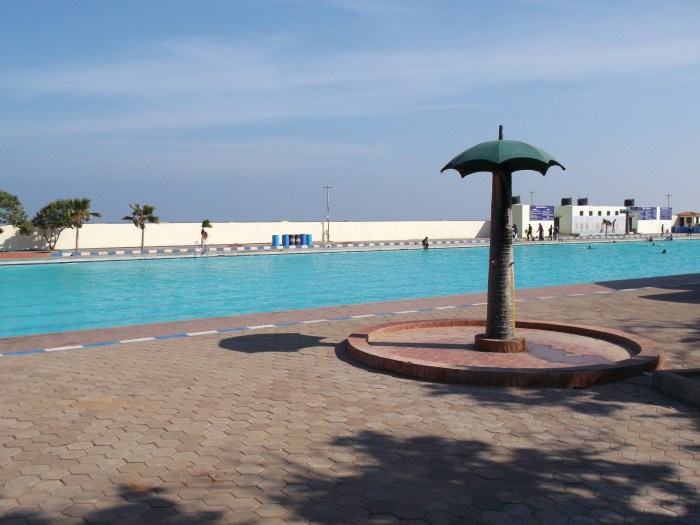 Harga tiket kolam renang plaza marina
