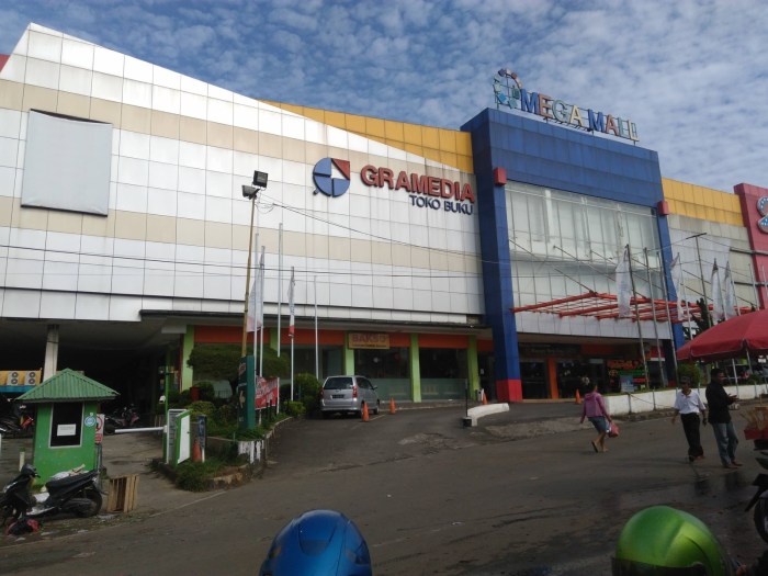 Harga tiket bioskop mega mall bengkulu