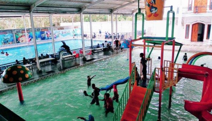 Harga Tiket Masuk Kolam Renang Tirtania Bogor 2020