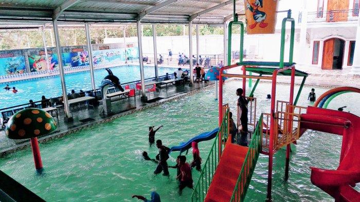 Harga tiket kolam renang tirtania bogor 2020
