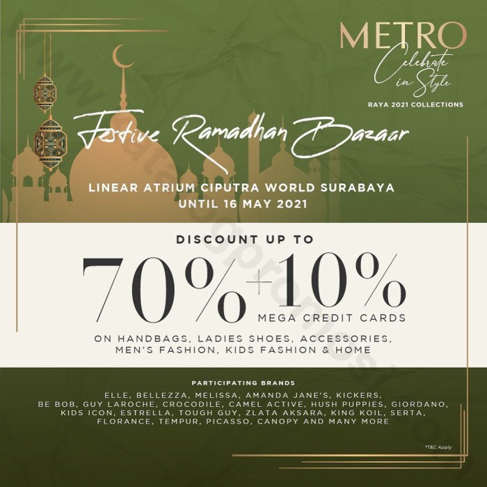 Harga tiket ciruum banjaran 2019