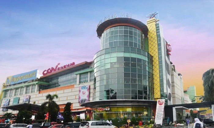 Harga tiket bioskop metro indah mall bandung