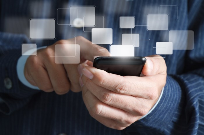 Mobile app business plan template