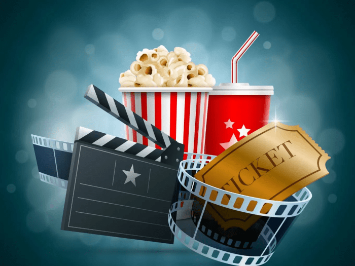 Harga tiket bioskop ku kira kau rumah