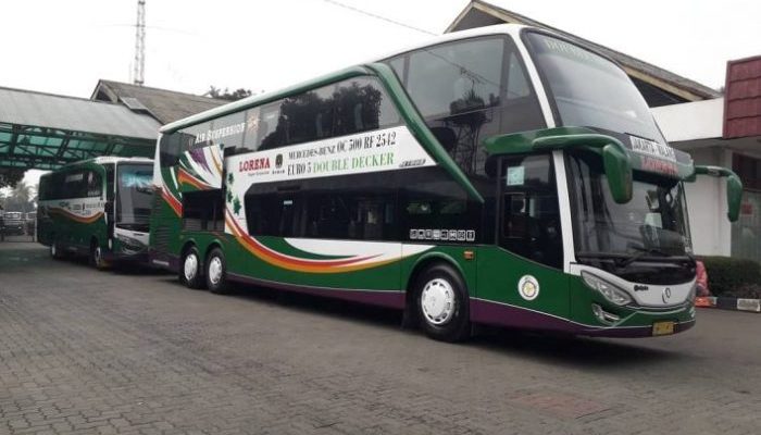 Jelajahi Harga Tiket Bus Lorena, Bepergian Nyaman dan Hemat