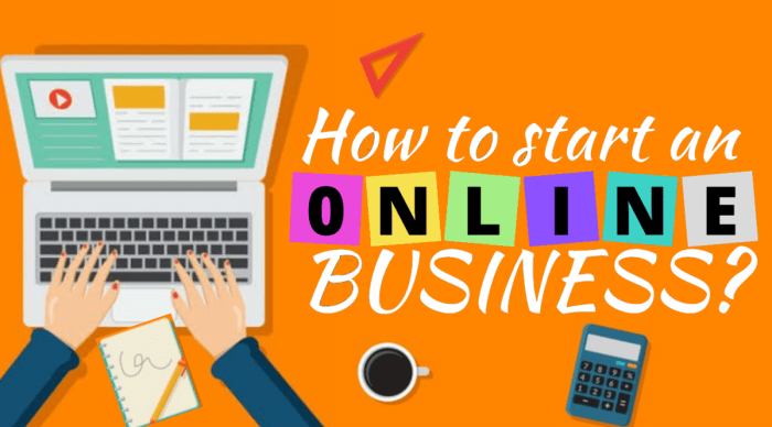 Cara menjalankan bisnis online