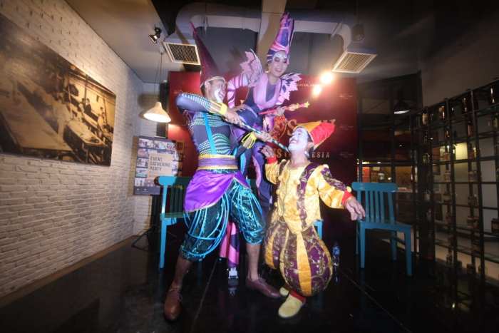 Harga tiket sirkus the great 50 show surabaya