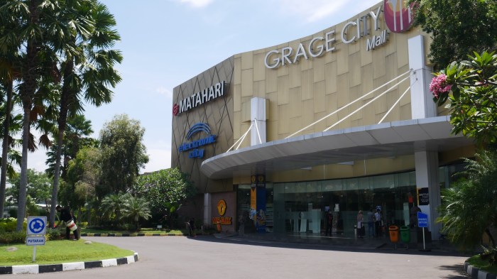 Harga tiket bioskop grage city mall cirebon