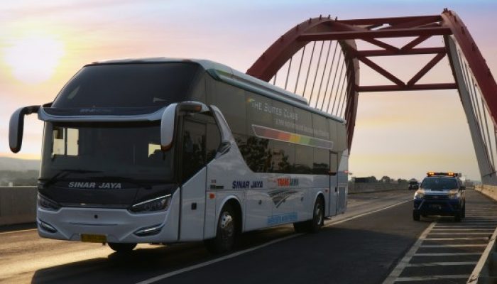 Harga Tiket Bus Murni Jaya Lebaran 2023, Catat Biar Bisa Mudik Nyaman!