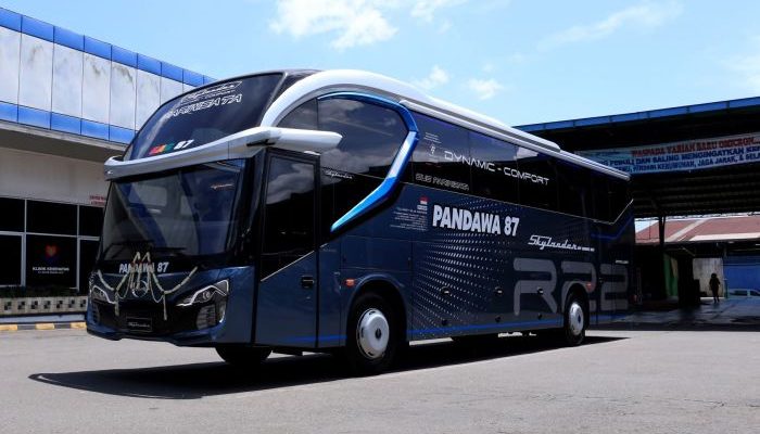 Harga Tiket Bus Pandawa 87, Terjangkau dan Nyaman!