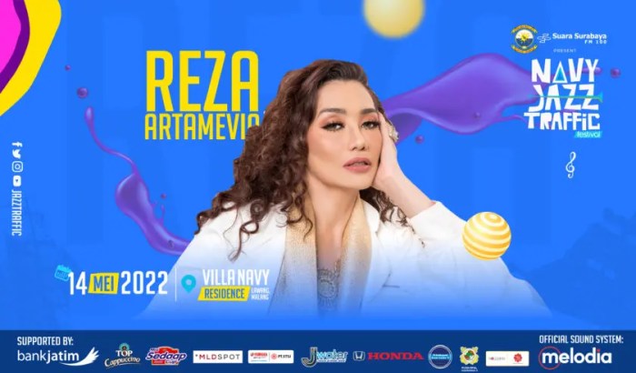 Harga tiket jazz traffic surabaya