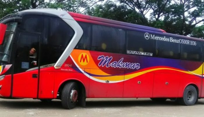 Cek Harga Tiket Bus Makmur Medan-Pekanbaru, Lengkap dan Update!