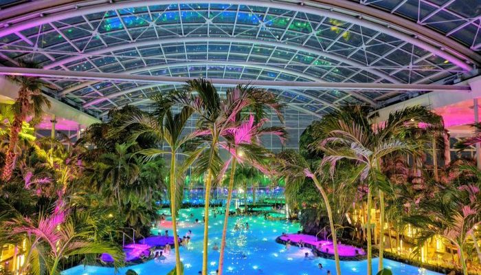 Harga Tiket Kolam Renang Palem Semi Tangerang 2018