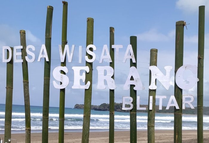 Pantai serang blitar harga tiket