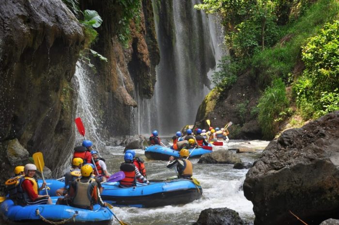 Harga tiket songa adventure