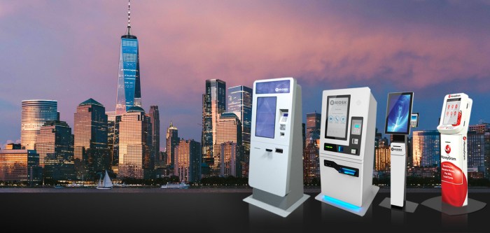 Kiosk software payments accepts profits credit keep cards